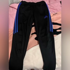 Adidas Track Sweatpants Blue